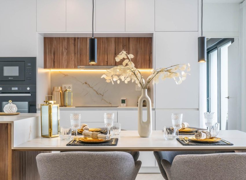 Nieuwbouw Woningen - Villa -
Torre Pacheco - Roldán