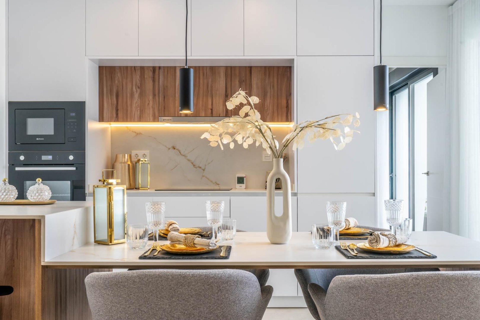 Nieuwbouw Woningen - Villa -
Torre Pacheco - Roldán