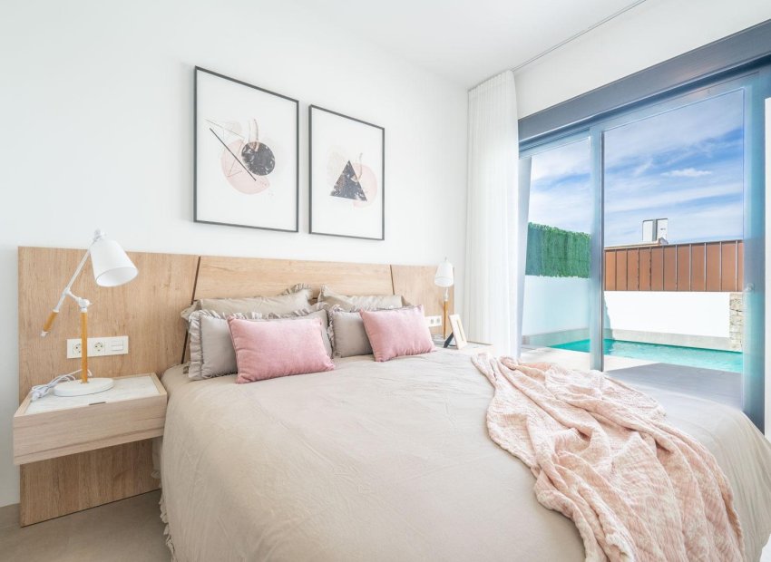 Nieuwbouw Woningen - Villa -
Torre Pacheco - Roldán