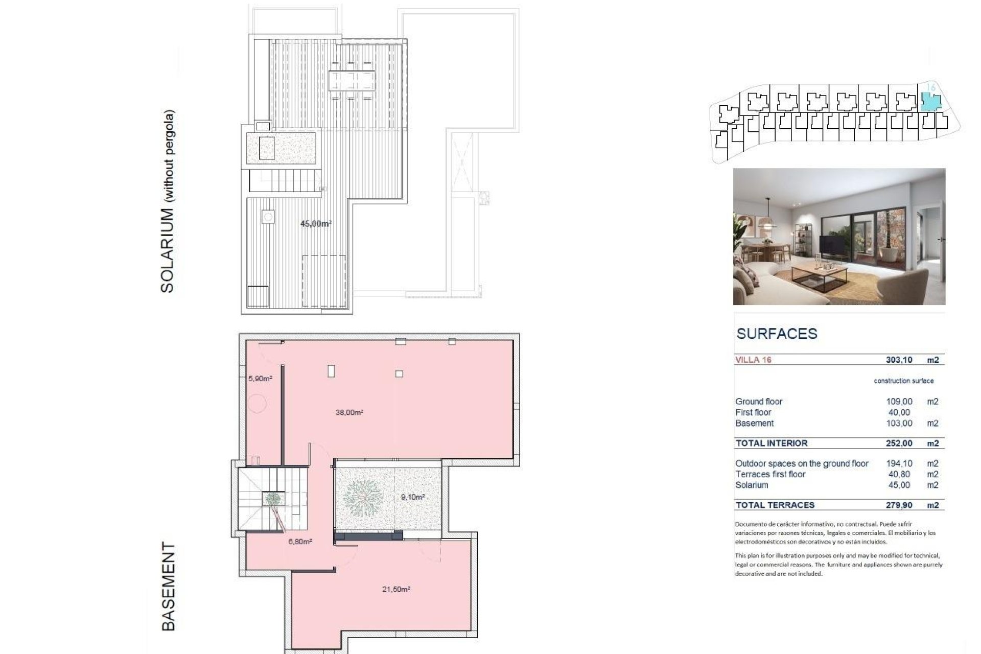 Nieuwbouw Woningen - Villa -
Torre Pacheco - Santa Rosalía