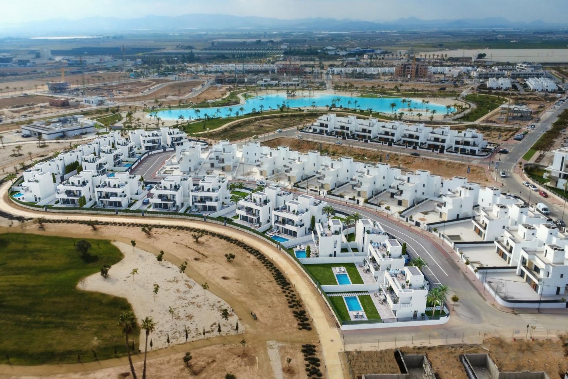 Nieuwbouw Woningen - Villa -
Torre Pacheco - Santa Rosalía