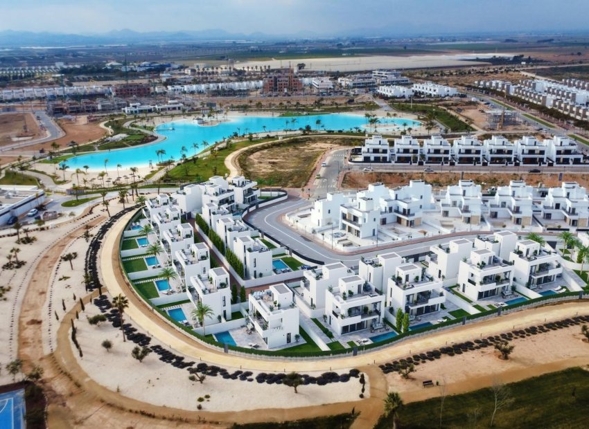 Nieuwbouw Woningen - Villa -
Torre Pacheco - Santa Rosalía