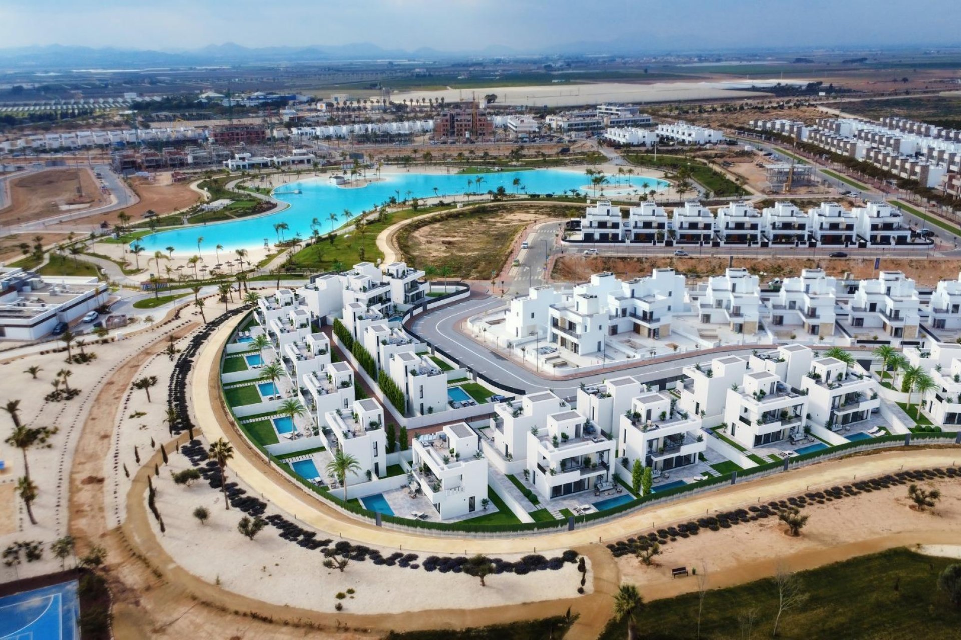 Nieuwbouw Woningen - Villa -
Torre Pacheco - Santa Rosalía
