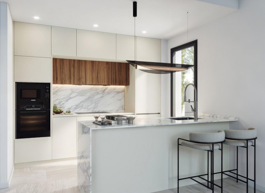 Nieuwbouw Woningen - Villa -
Torre Pacheco - Santa Rosalía