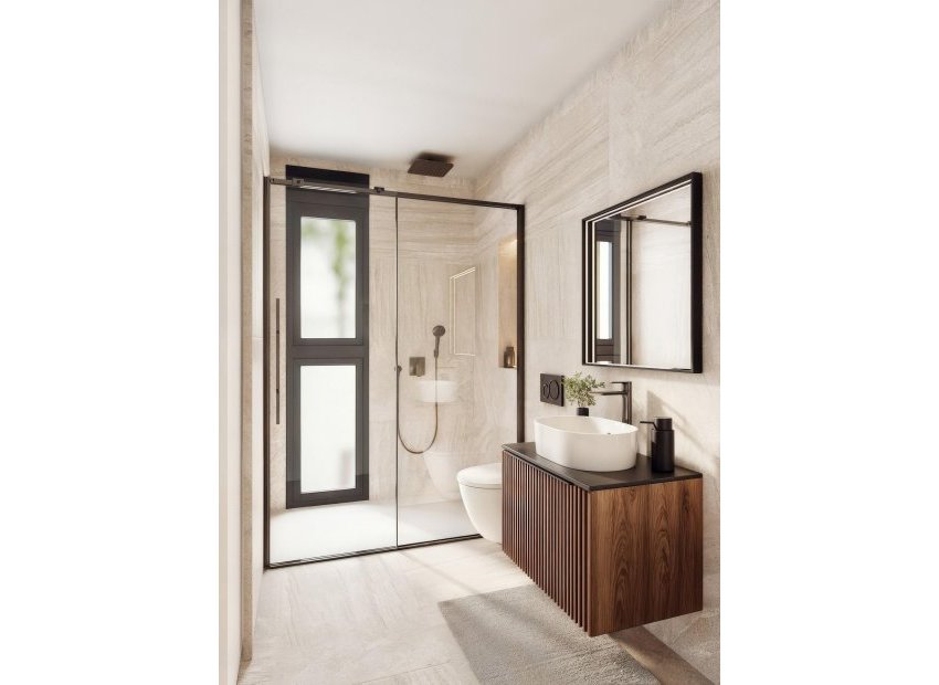 Nieuwbouw Woningen - Villa -
Torre Pacheco - Santa Rosalía