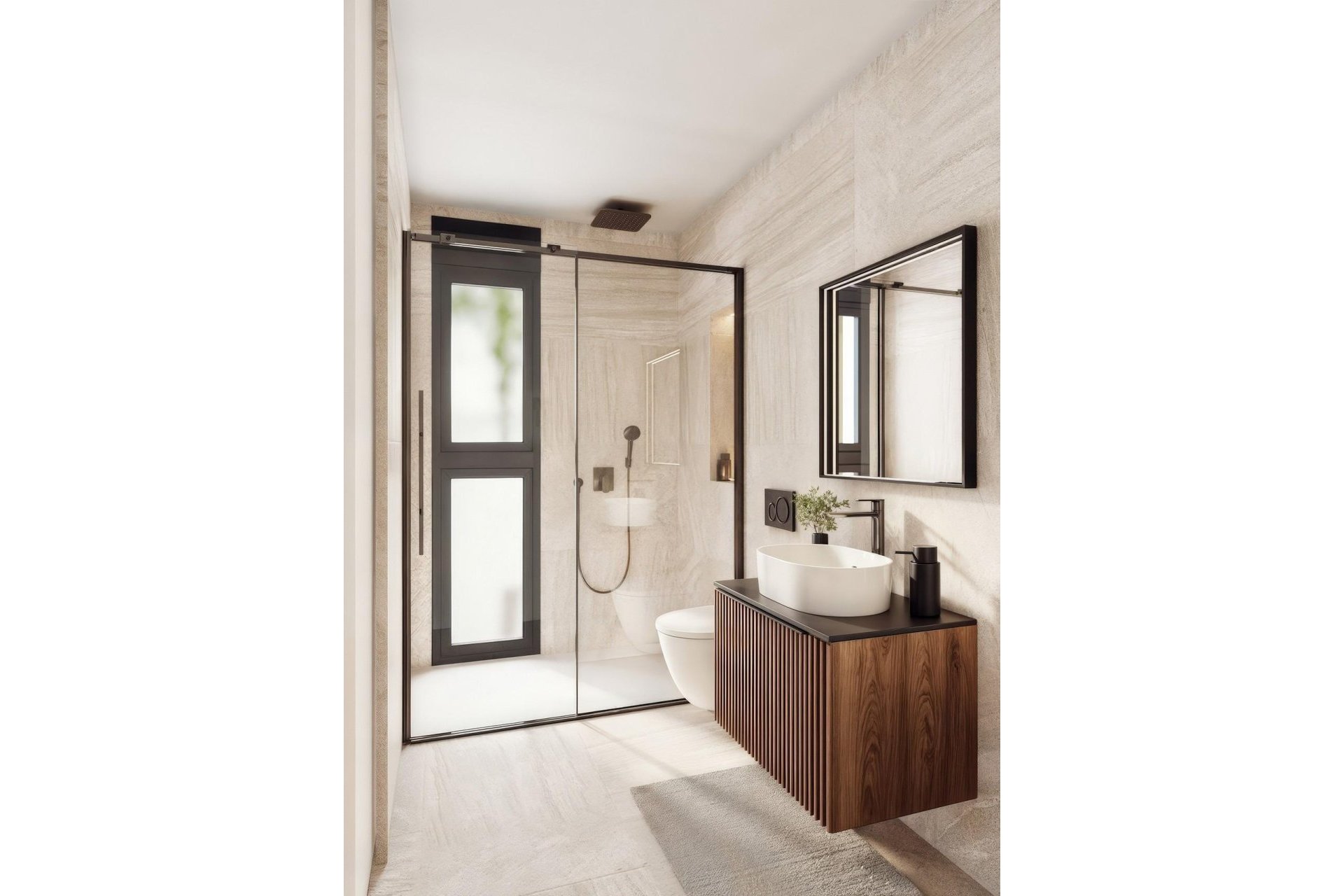 Nieuwbouw Woningen - Villa -
Torre Pacheco - Santa Rosalía