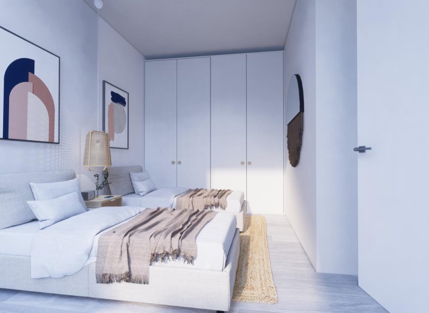 Nieuwbouw Woningen - Villa -
Torre Pacheco