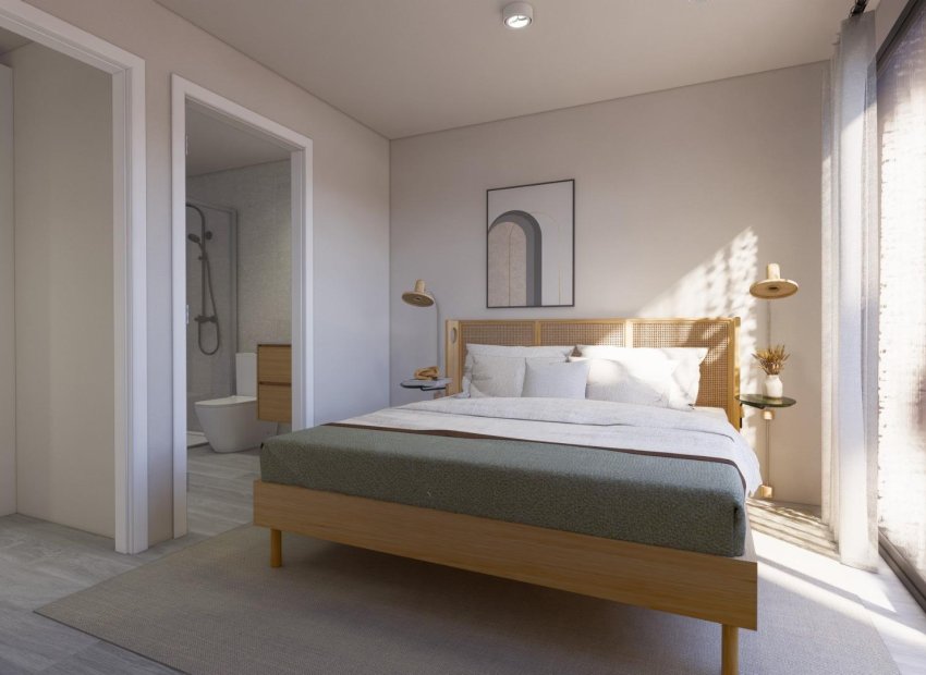 Nieuwbouw Woningen - Villa -
Torre Pacheco