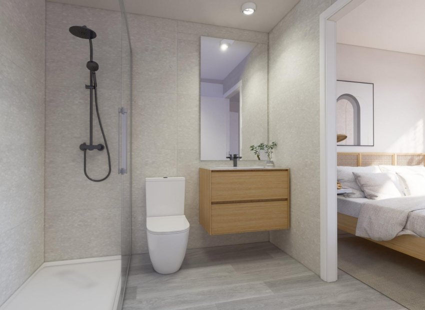 Nieuwbouw Woningen - Villa -
Torre Pacheco