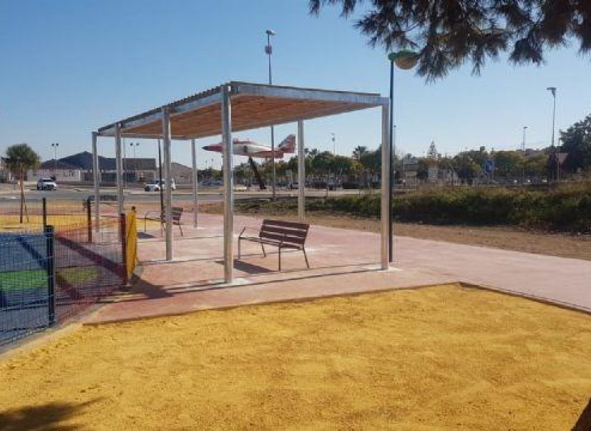 Nieuwbouw Woningen - Villa -
Torre Pacheco