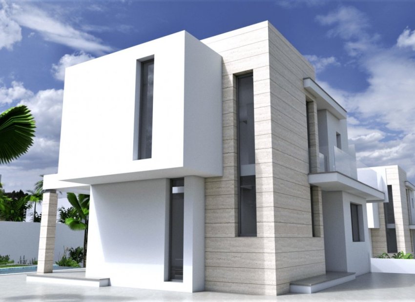 Nieuwbouw Woningen - Villa -
Torrevieja - Aguas Nuevas 1