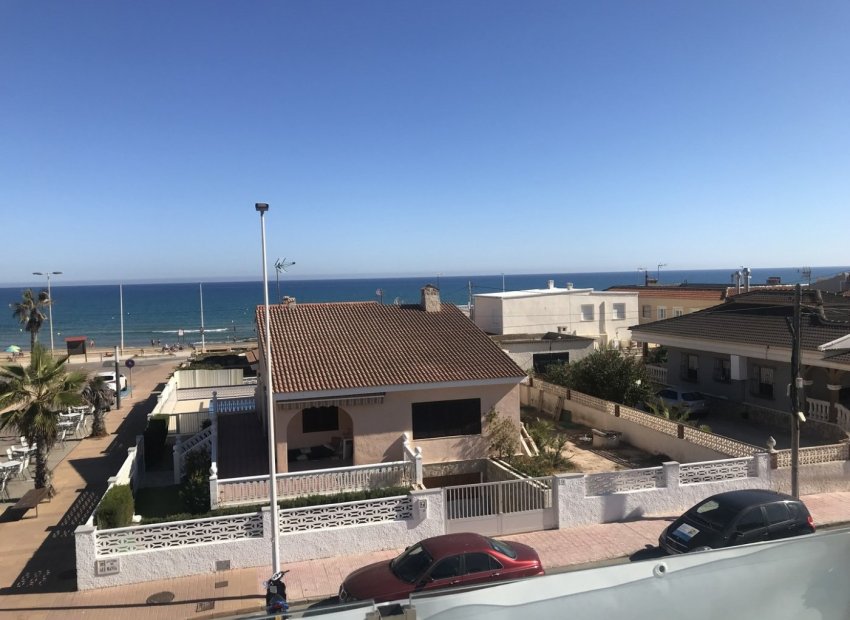 Nieuwbouw Woningen - Villa -
Torrevieja - La Mata Pueblo