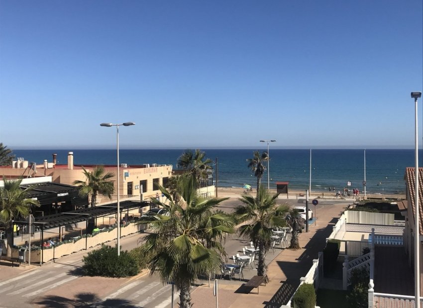 Nieuwbouw Woningen - Villa -
Torrevieja - La Mata Pueblo