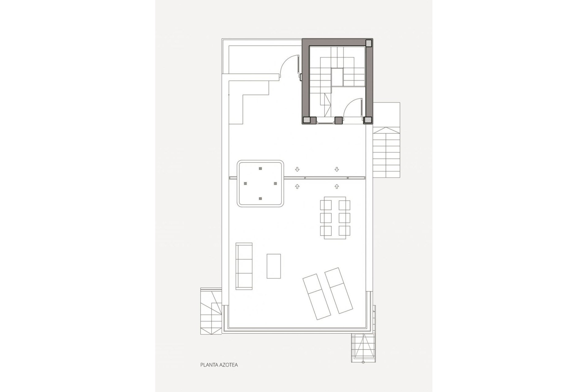 Nieuwbouw Woningen - Villa -
Torrevieja - La Mata