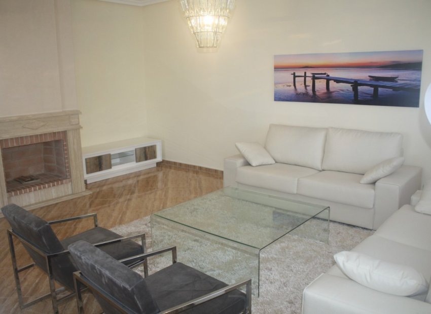 Nieuwbouw Woningen - Villa -
Torrevieja - Los Altos