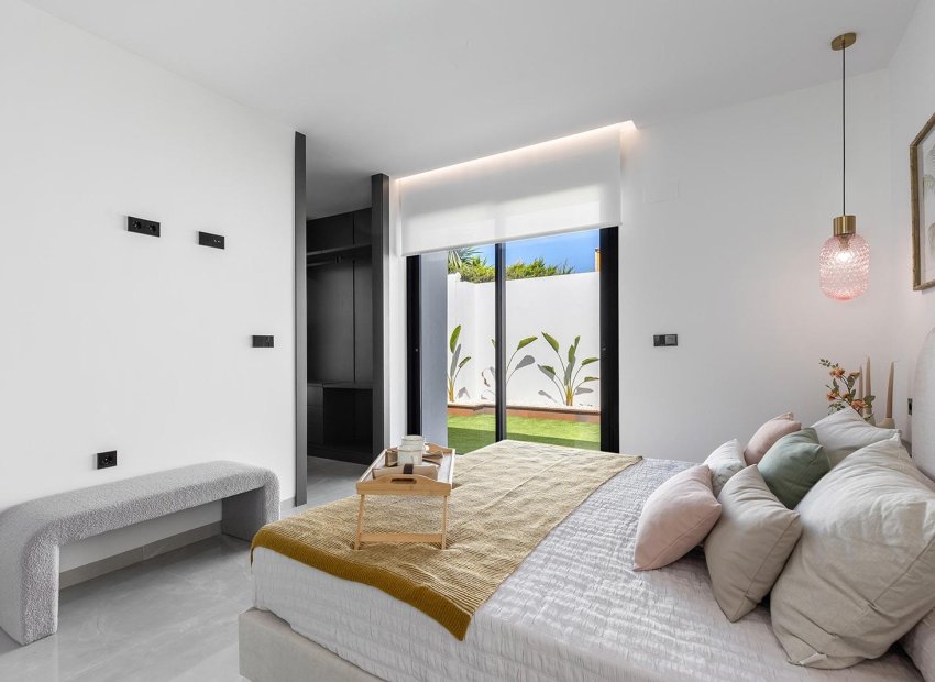 Nieuwbouw Woningen - Villa -
Torrevieja - Los Balcones