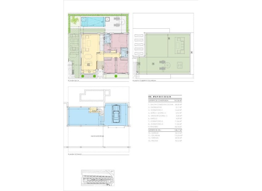 Nieuwbouw Woningen - Villa -
Torrevieja - Sector 25