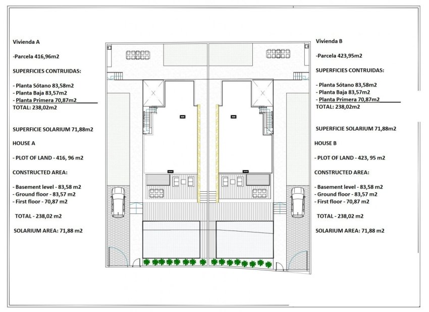 Nieuwbouw Woningen - Villa -
Torrevieja - Torreblanca