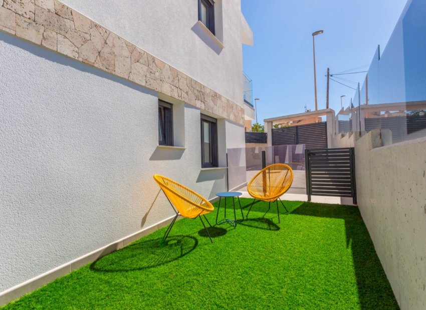 Nieuwbouw Woningen - Villa -
Torrevieja - Torrejón