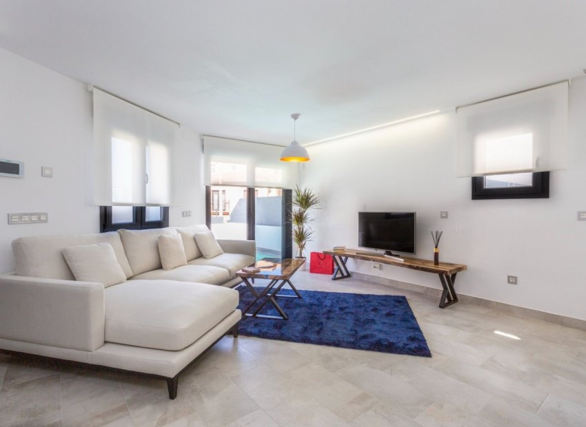 Nieuwbouw Woningen - Villa -
Torrevieja - Torrejón