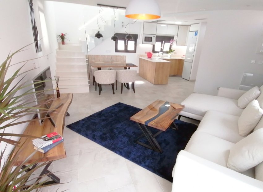 Nieuwbouw Woningen - Villa -
Torrevieja - Torrejón