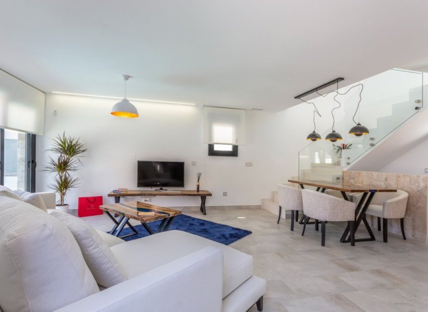 Nieuwbouw Woningen - Villa -
Torrevieja - Torrejón