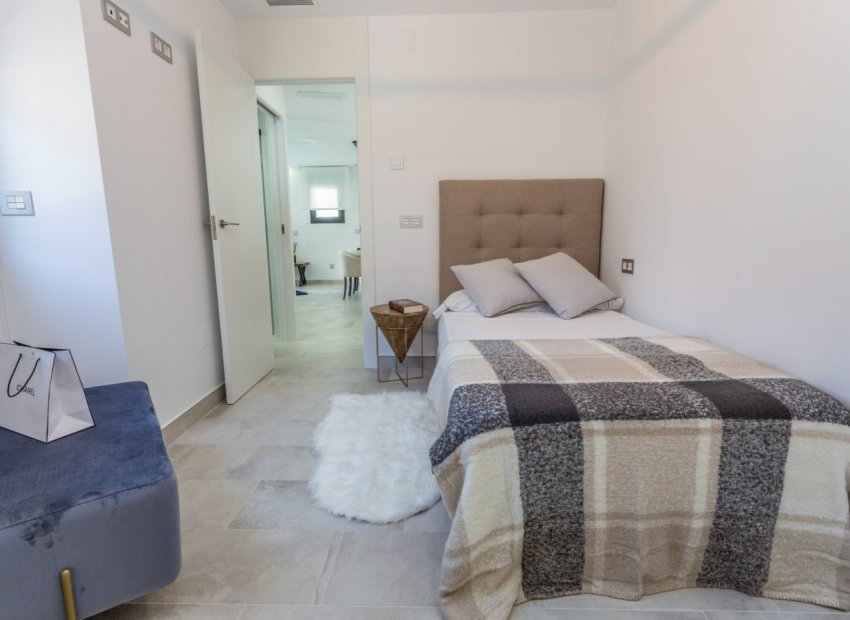 Nieuwbouw Woningen - Villa -
Torrevieja - Torrejón