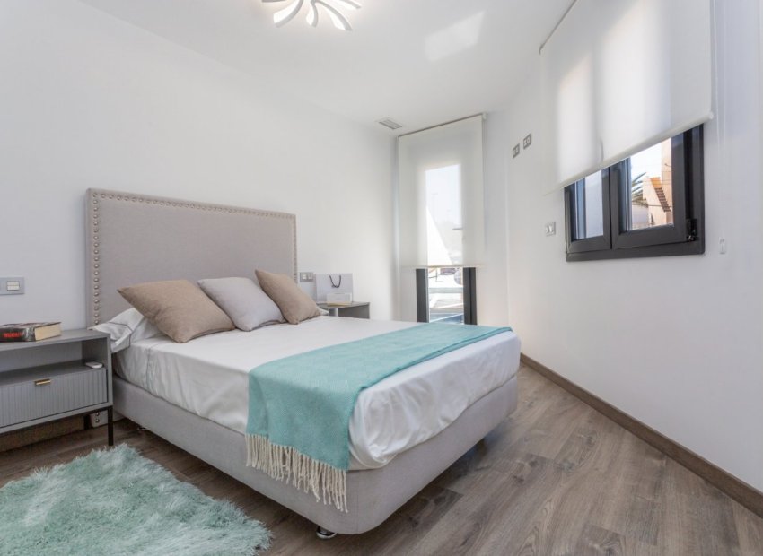 Nieuwbouw Woningen - Villa -
Torrevieja - Torrejón