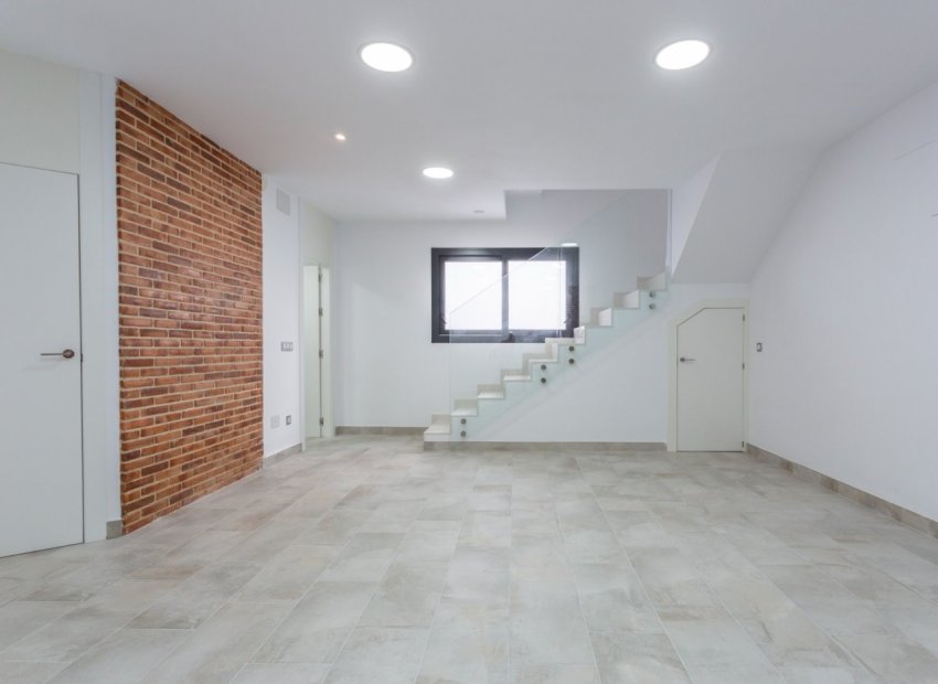 Nieuwbouw Woningen - Villa -
Torrevieja - Torrejón