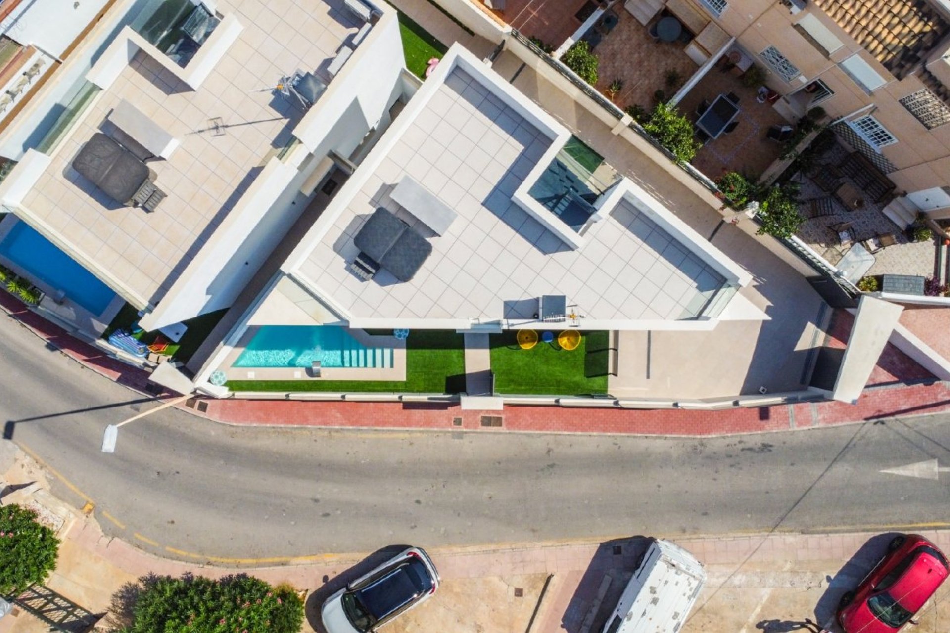 Nieuwbouw Woningen - Villa -
Torrevieja - Torrejón