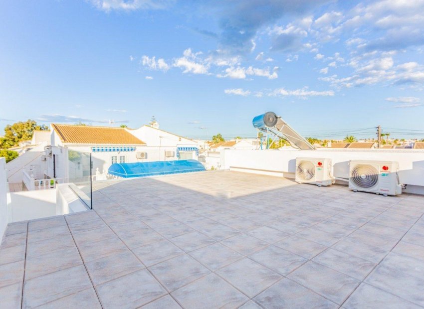 Nieuwbouw Woningen - Villa -
Torrevieja - Torreta Florida