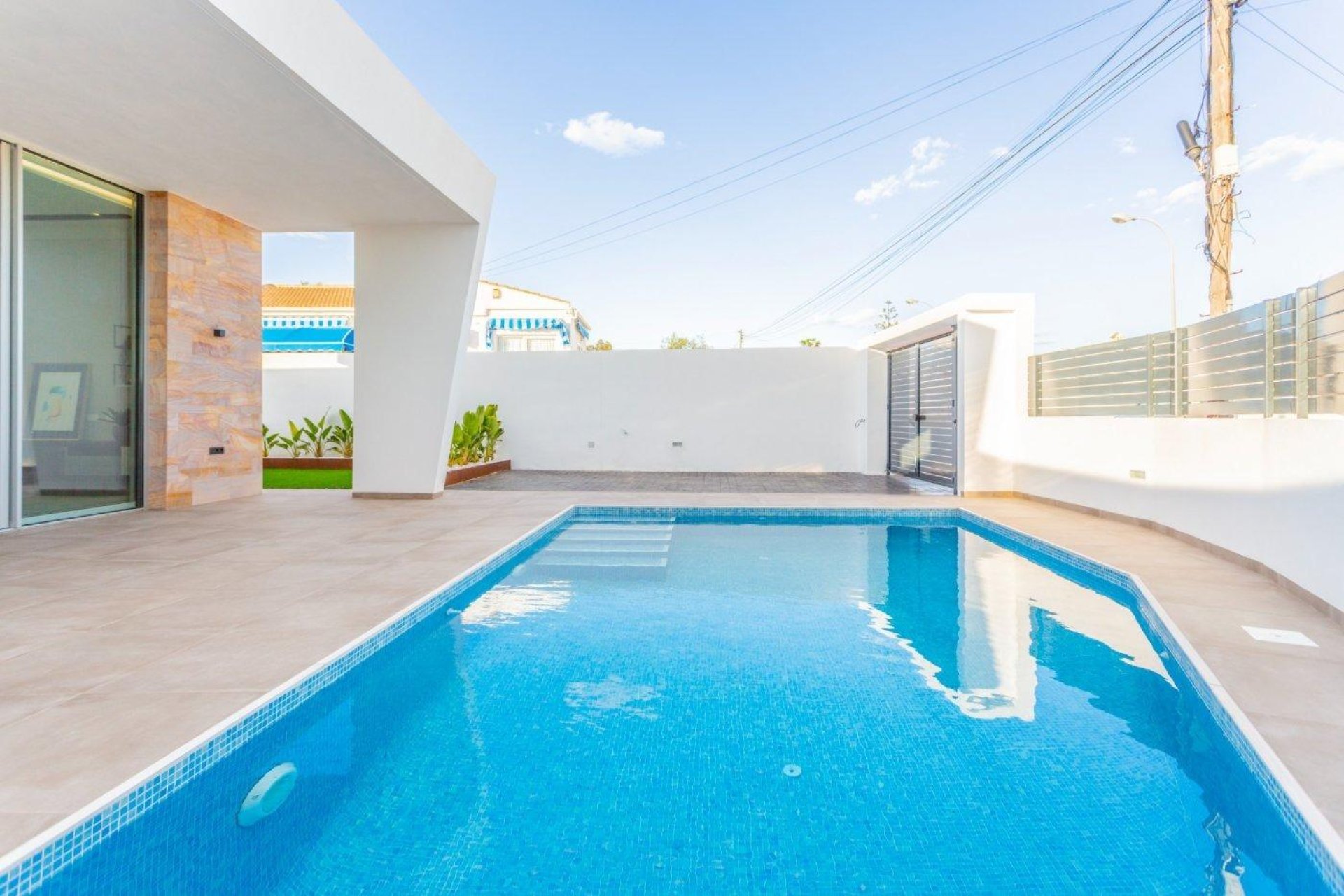 Nieuwbouw Woningen - Villa -
Torrevieja - Torreta Florida