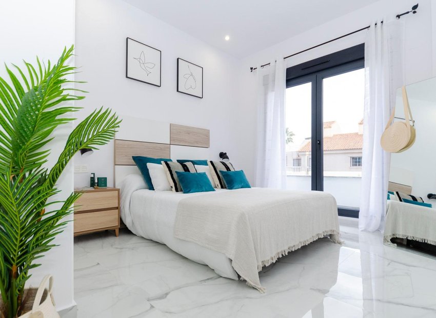 Nieuwbouw Woningen - Villa -
Torrevieja - Torretas