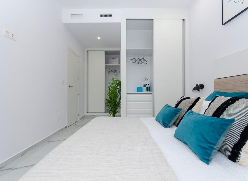 Nieuwbouw Woningen - Villa -
Torrevieja - Torretas