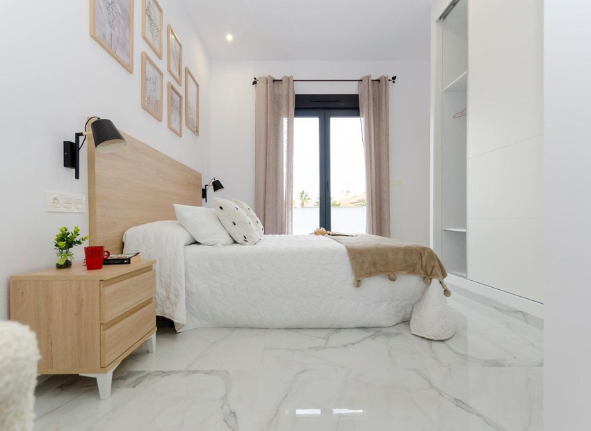 Nieuwbouw Woningen - Villa -
Torrevieja - Torretas