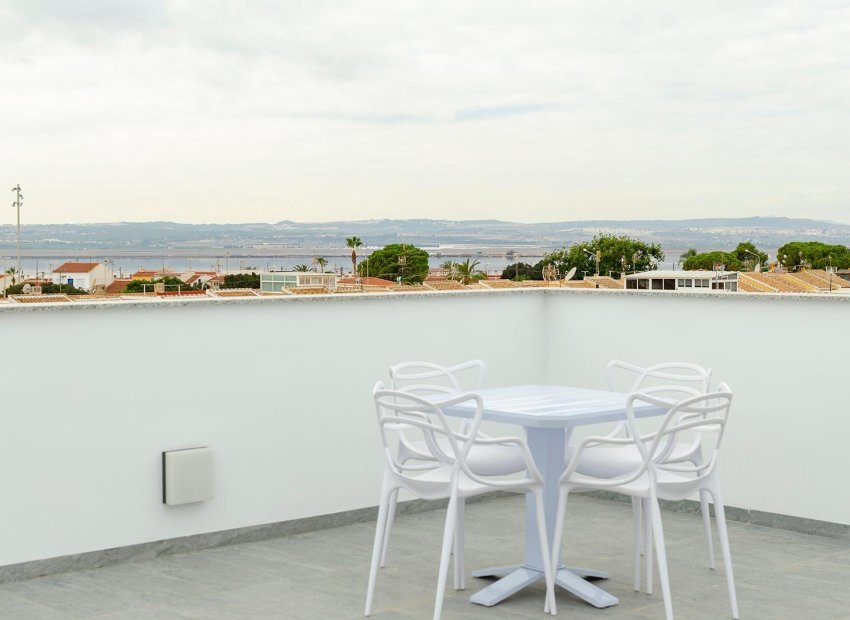 Nieuwbouw Woningen - Villa -
Torrevieja - Torretas