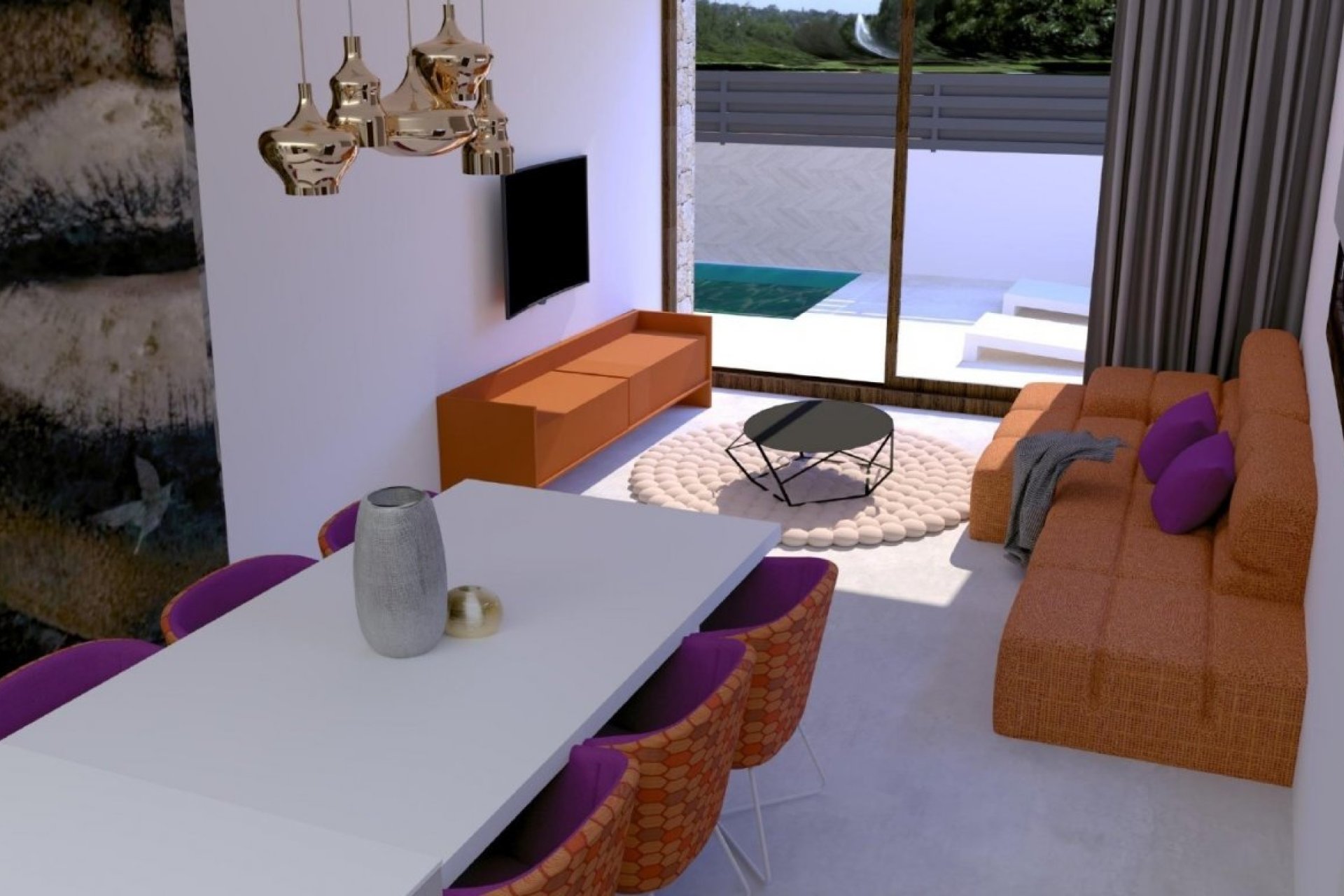 Nieuwbouw Woningen - Villa -
Vera - Vera Playa