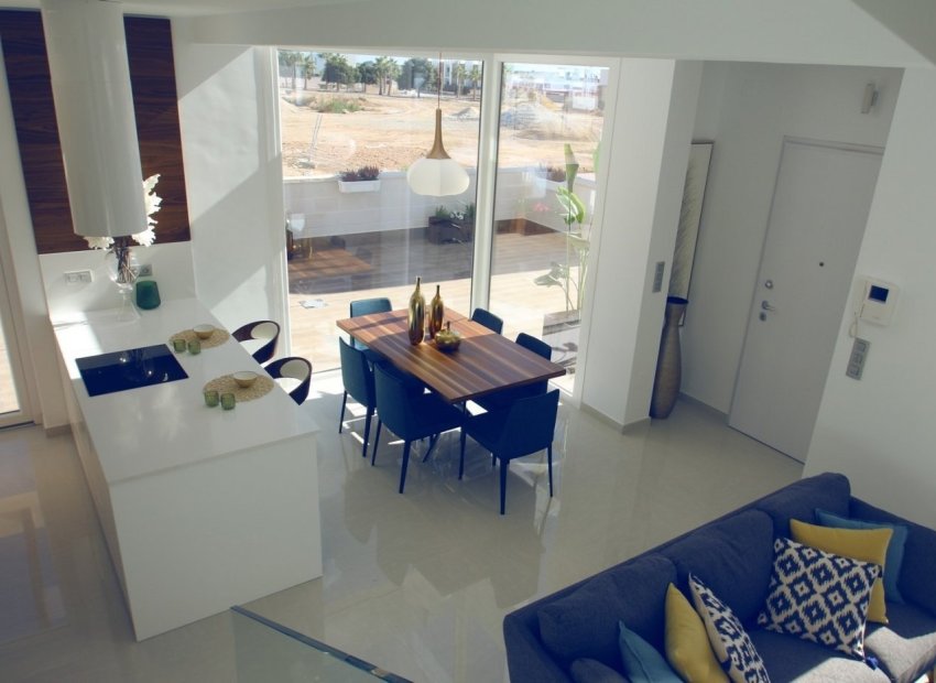 Nieuwbouw Woningen - Villa -
Vera - Vera Playa