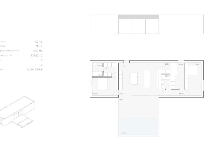 Nieuwbouw Woningen - Vrijstaande woning / Villa -
Alfas del Pí - Barranc Fondo