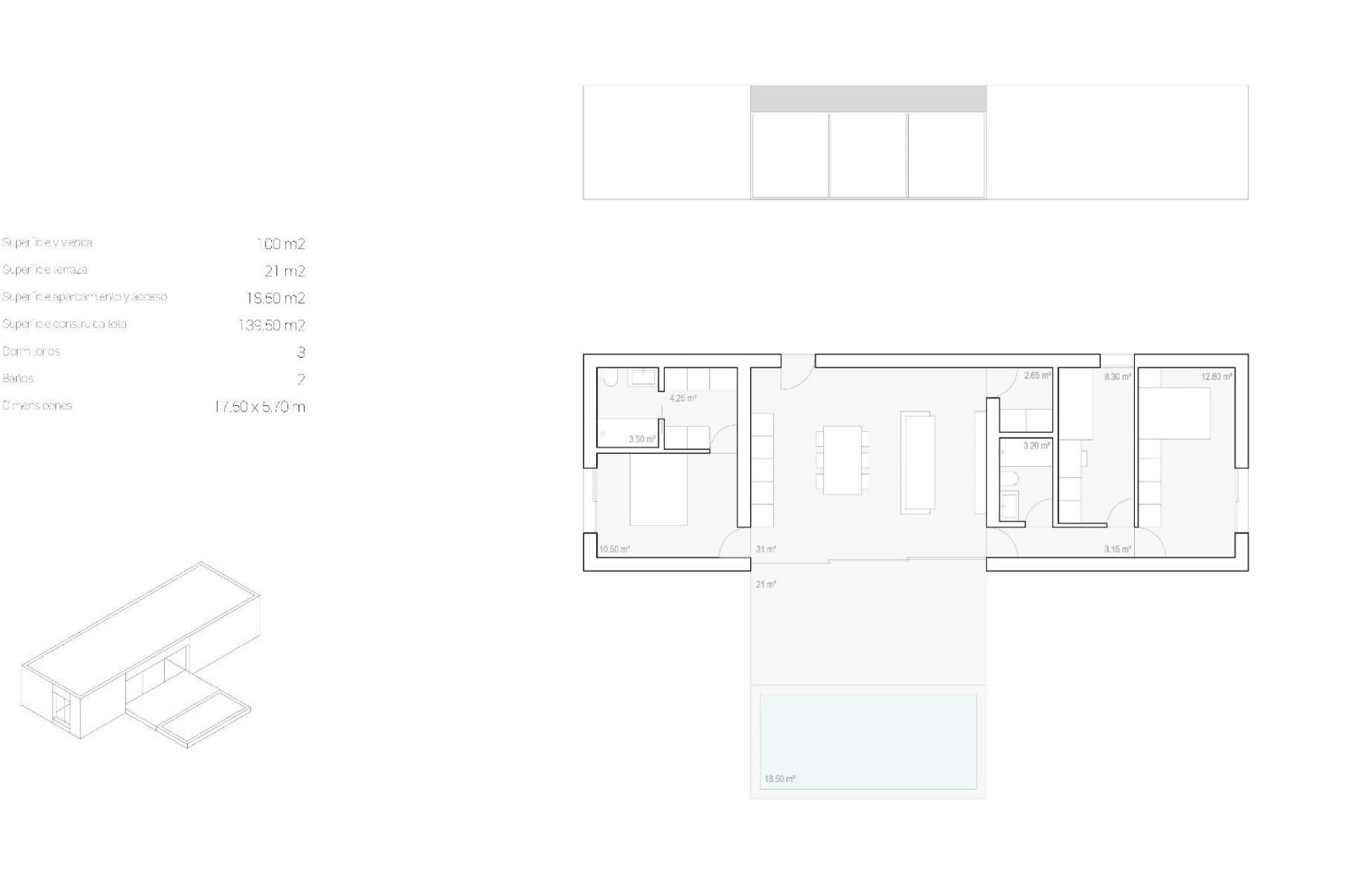 Nieuwbouw Woningen - Vrijstaande woning / Villa -
Alfas del Pí - Barranc Fondo