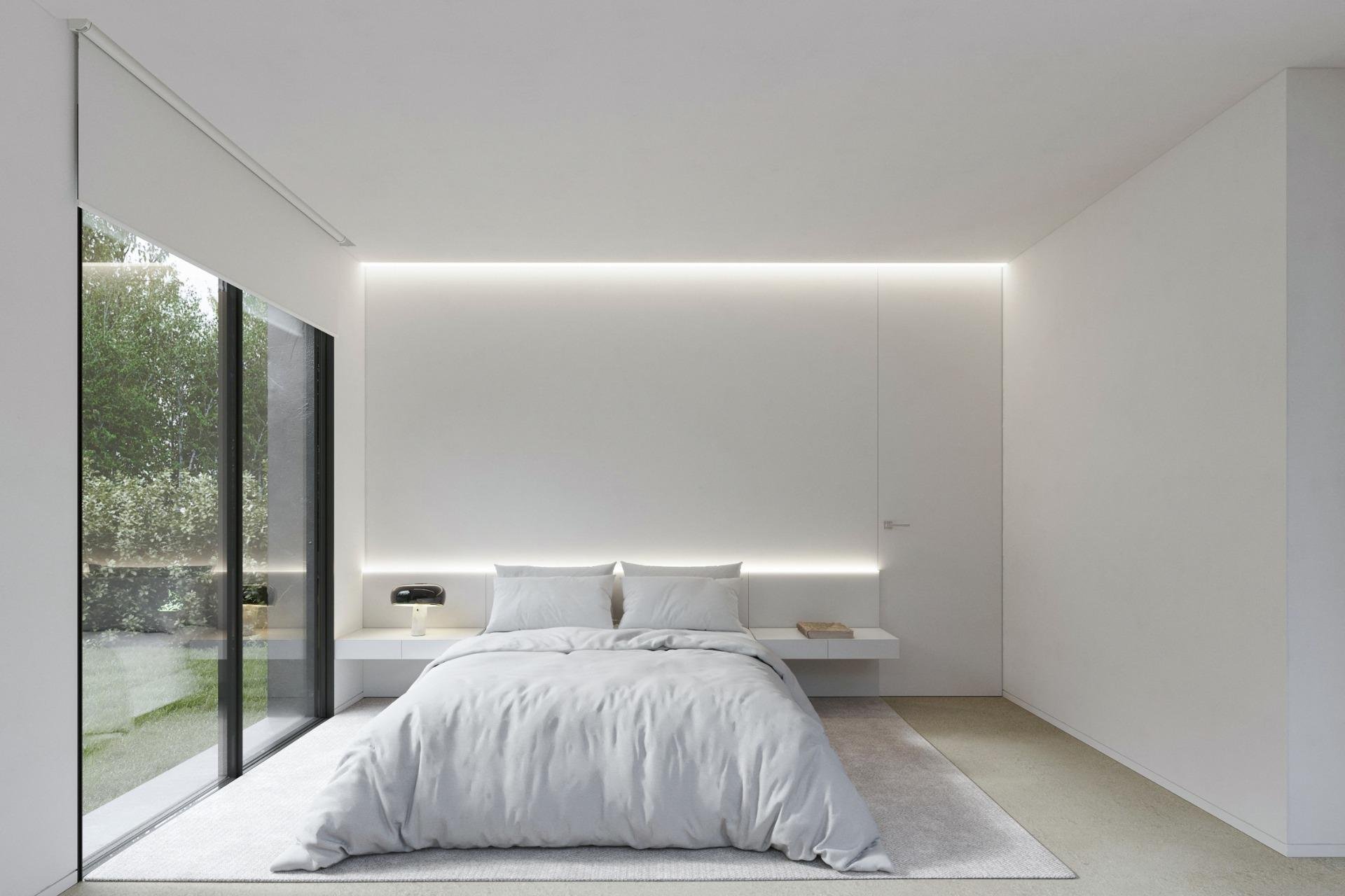 Nieuwbouw Woningen - Vrijstaande woning / Villa -
Alfas del Pí - Barranc Fondo