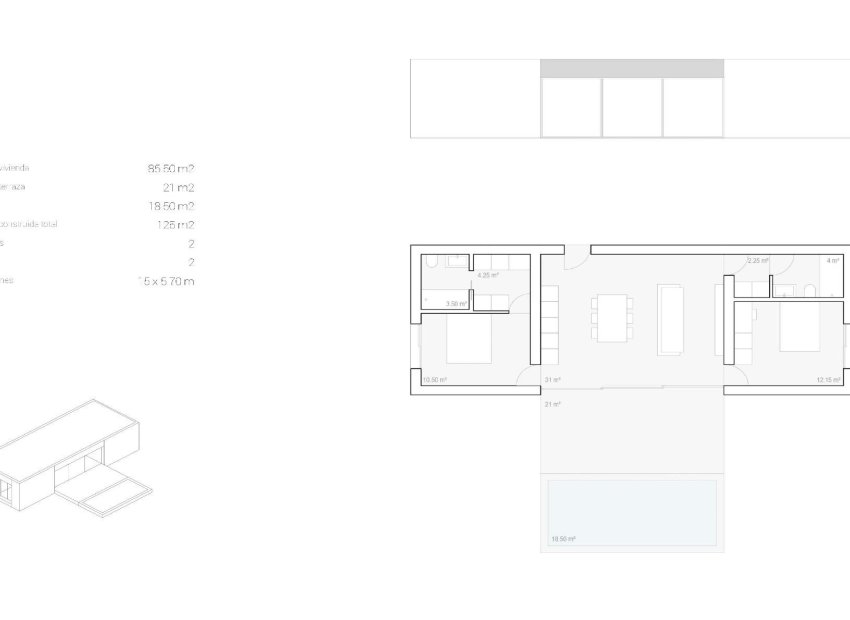 Nieuwbouw Woningen - Vrijstaande woning / Villa -
Alfas del Pí - Barranc Fondo