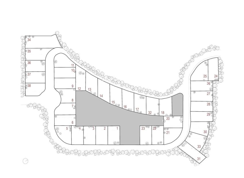 Nieuwbouw Woningen - Vrijstaande woning / Villa -
Alfas del Pí - Barranc Fondo