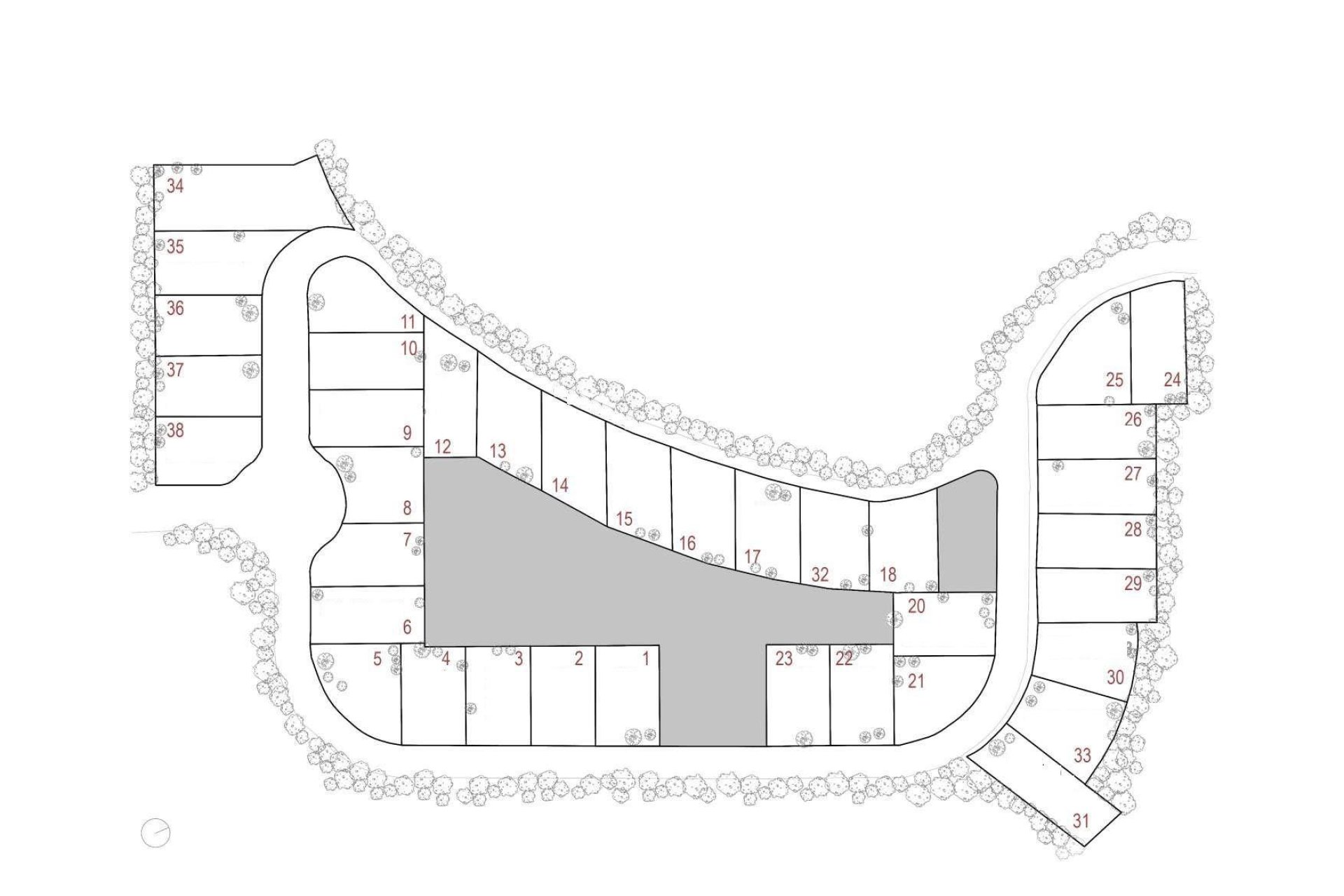 Nieuwbouw Woningen - Vrijstaande woning / Villa -
Alfas del Pí - Barranc Fondo