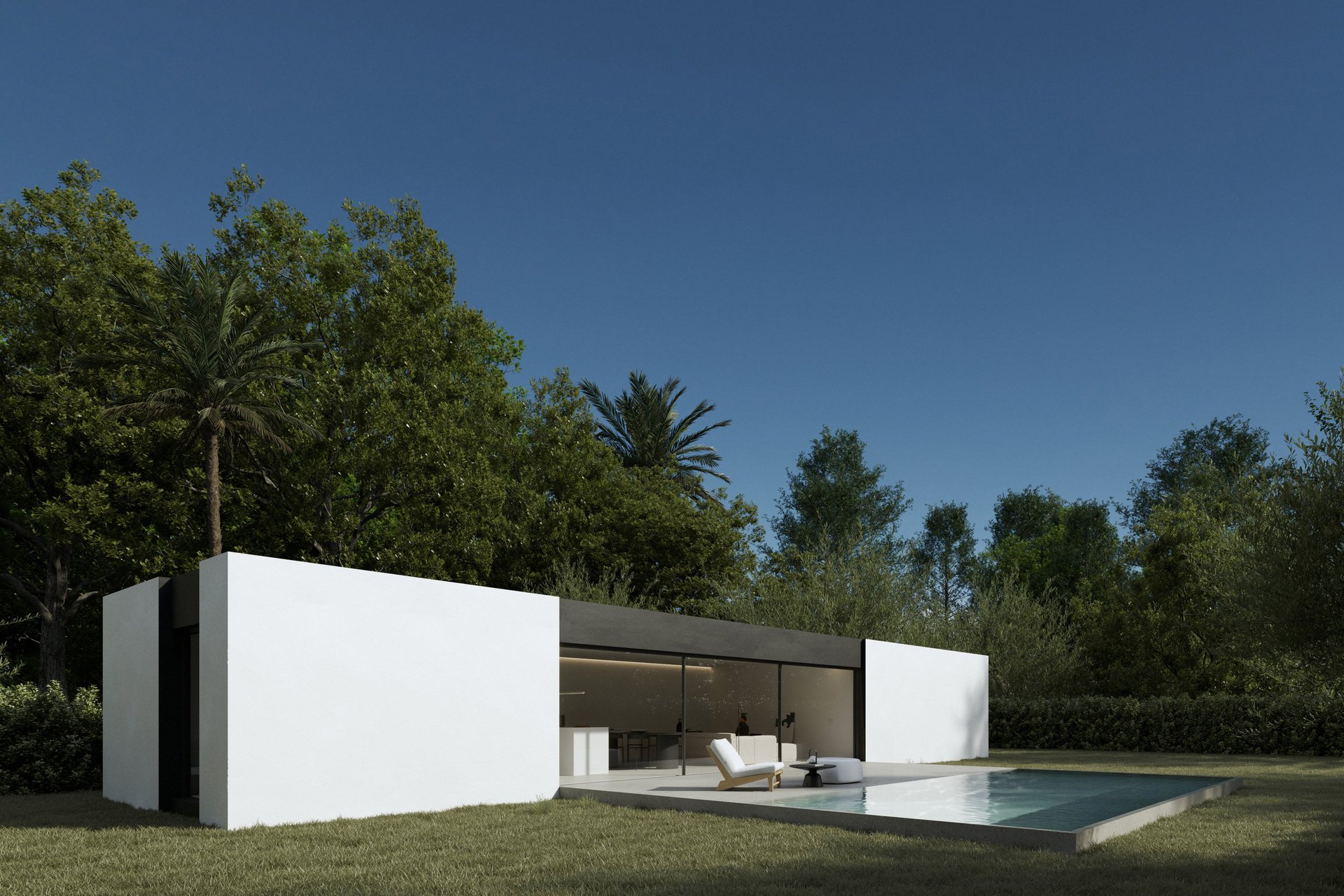 Nieuwbouw Woningen - Vrijstaande woning / Villa -
Alfas del Pí