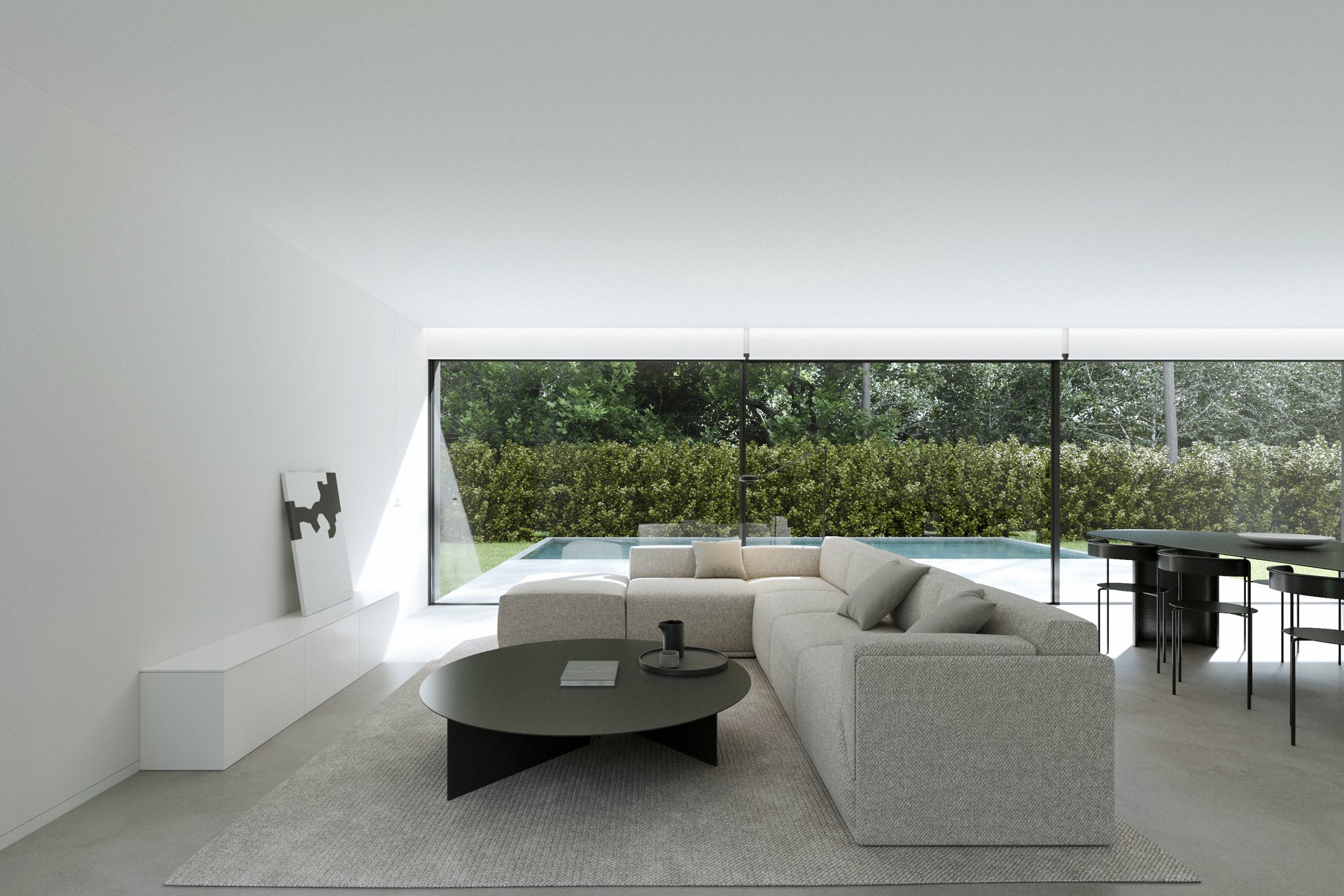 Nieuwbouw Woningen - Vrijstaande woning / Villa -
Alfas del Pí