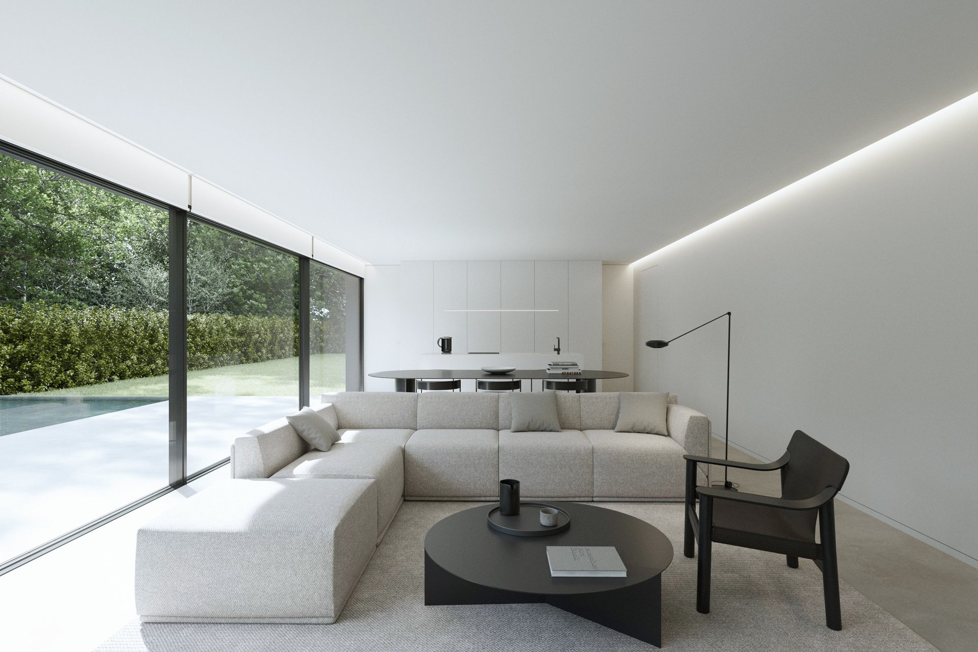 Nieuwbouw Woningen - Vrijstaande woning / Villa -
Alfas del Pí
