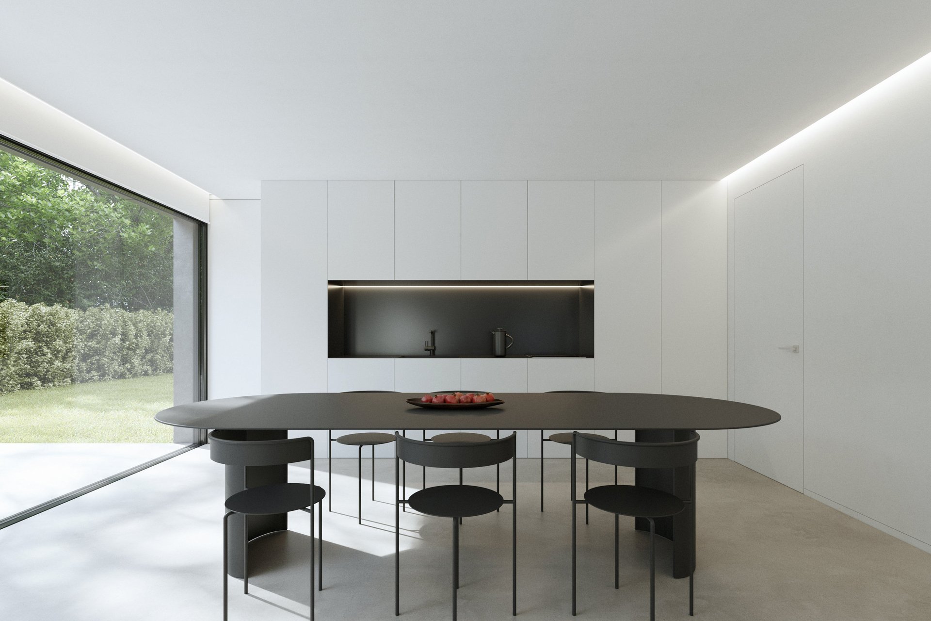 Nieuwbouw Woningen - Vrijstaande woning / Villa -
Alfas del Pí