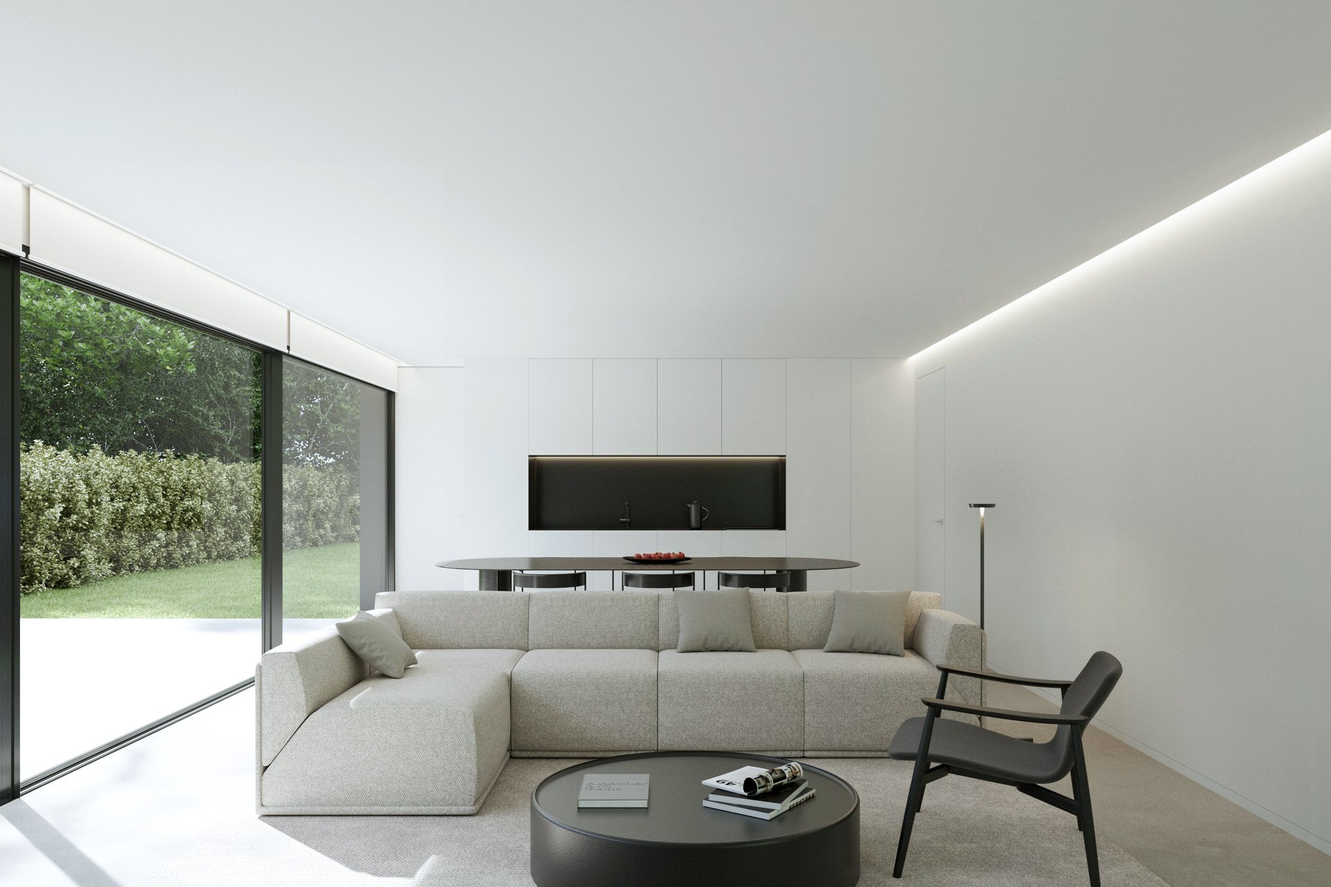 Nieuwbouw Woningen - Vrijstaande woning / Villa -
Alfas del Pí