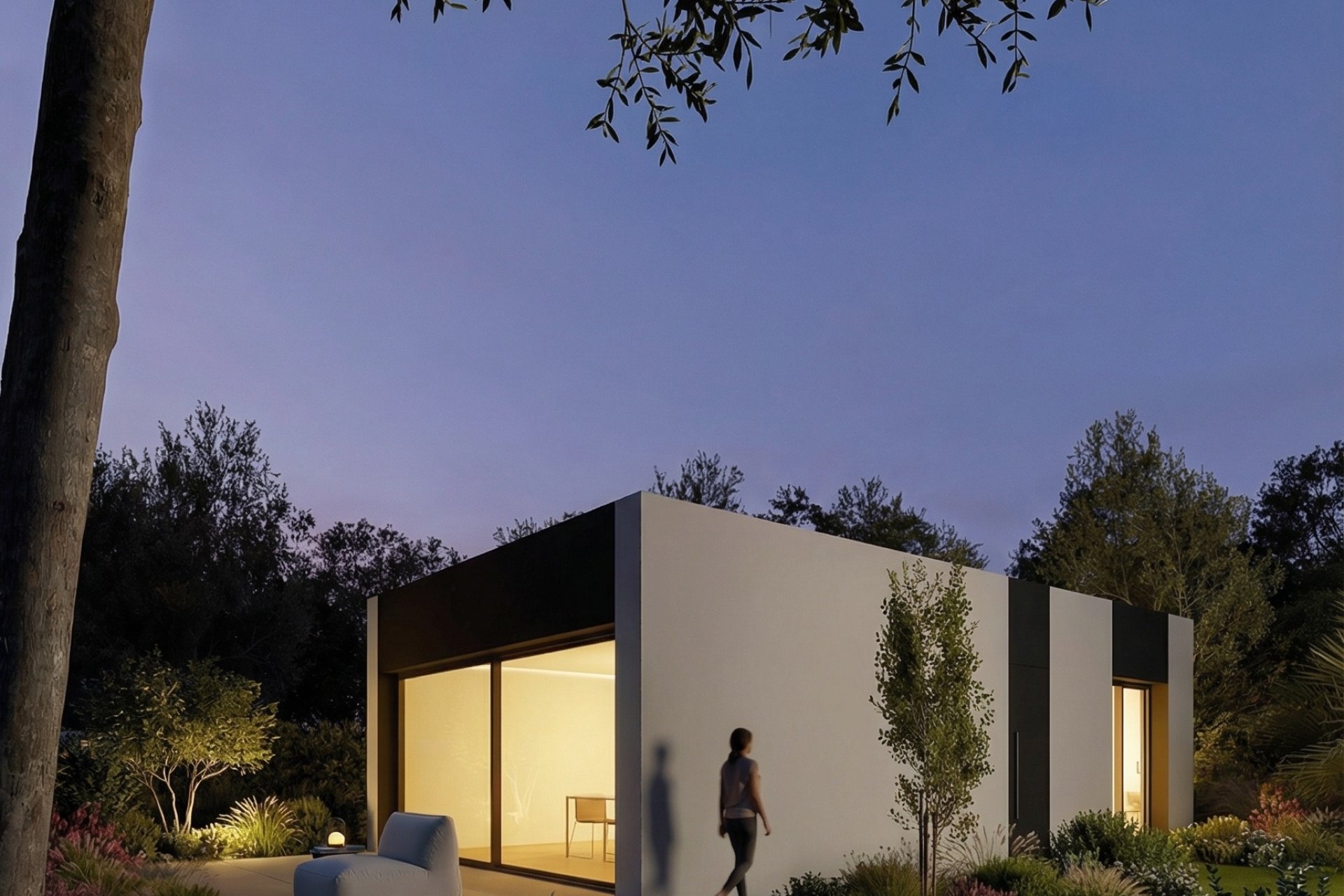 Nieuwbouw Woningen - Vrijstaande woning / Villa -
Alfas del Pí